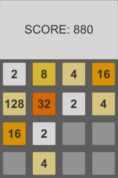 2048 splash